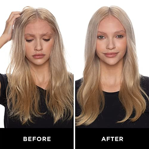 HASK TEA TREE OIL & ROSEMARY Pre-Shampoo Scalp Scrub for All Hair Types, Color Safe, Gluten-Free, Sulfate-Free, Paraben-Free, Cruelty-Free, 6 OZ