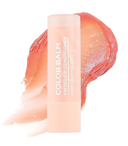 Victoria's Secret Color Balm Tinted Lip Conditioner in Rose, Coconut Oil, Shea Butter & Vitamin E
