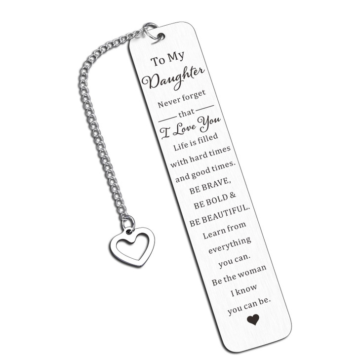 Back to School Supplies First Day of School Sign for Kids Daughters Bookmark Back to School Stuff 16th 18th 21st Birthda
