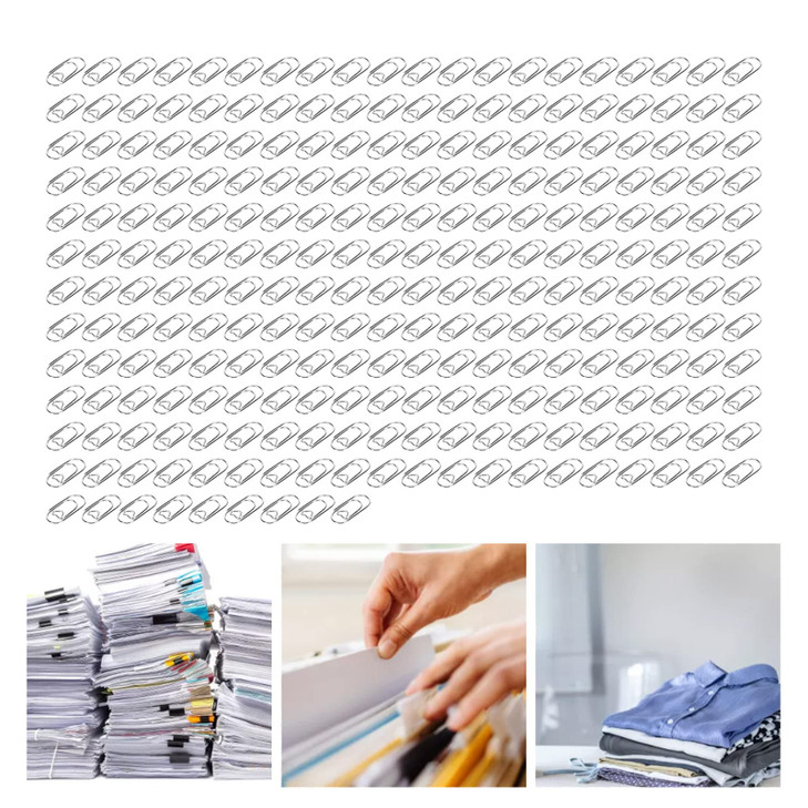 Cute Paper Clip Heart Shaped Paper Clips 250Pcs Rose Gold Heart Shape Paperclips Durably Plastic Covered Wire Cute Bookm