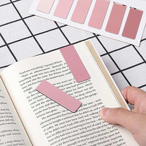 Aesthetic Magnetic Bookmarks For Women Men Magnet Bookmark Clips Book Markers