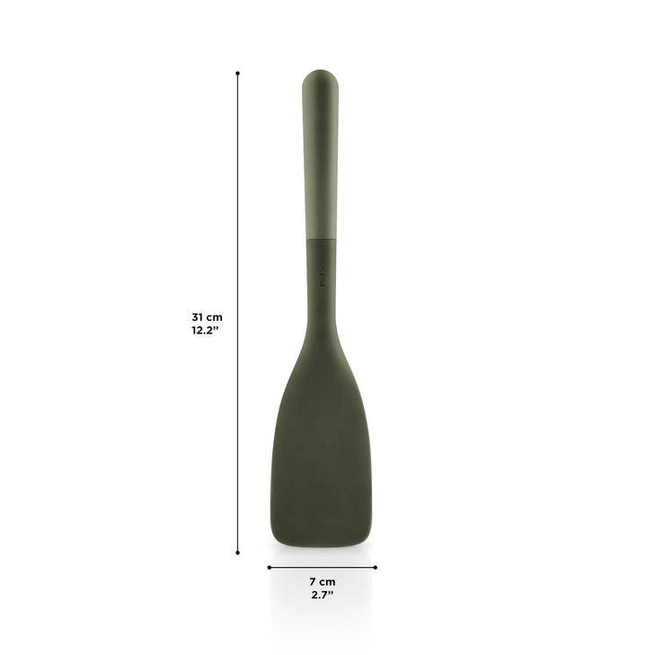 EVA SOLO Green Tool Spatula Heat Resistant BPA Free Cooking Utensils