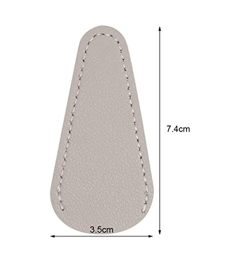 Scissors Sheath Penta Angel 6Pcs Small Embroidery Sewing Scissors Mini Snips Trimming Nipper Eyebrow Leather Protective