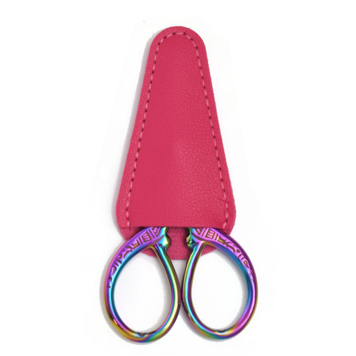 Highsoner Wave 36 Inch Mini Scissors Embroidery Scissors Sewing Crafting Scissors Stainless Steel Sharp Tip Scissors She