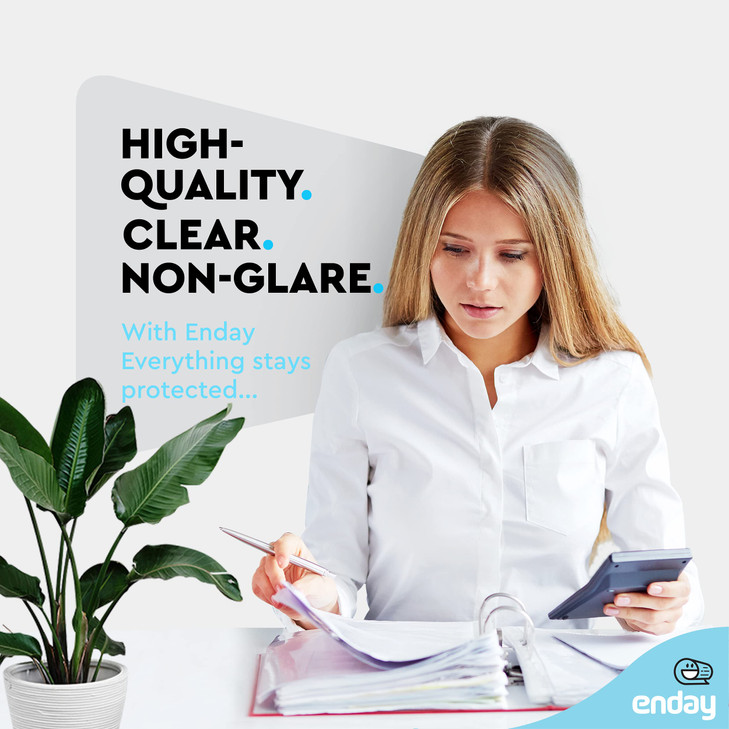 Clear Sheet Protectors for 3 Ring Binder Page Protectors 50 Pack 85 x 11 Non Glare Clear Heavy Duty Page Protector Binde