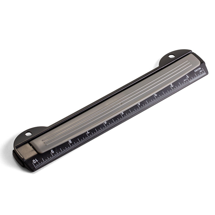 Officemate Ring Binder 3Hole Punch 5 Sheet Capacity Black 66020