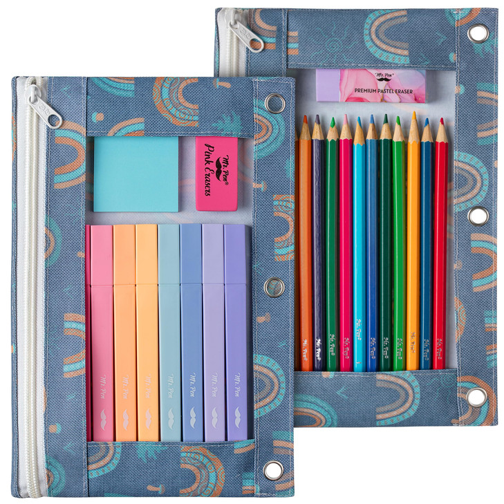 Mr Pen Pencil Pouch