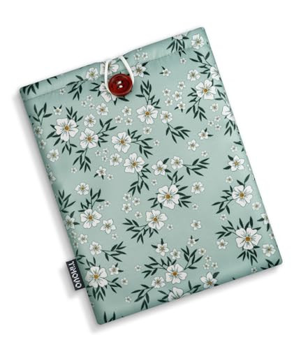 TiMOVO Sleeve Case for 7" E-Reader Book, Paperwhite and Colorsoft Signature Edition (2024 Released), Protective Pouch Bag Case Cover for 6-7 Inch kob
