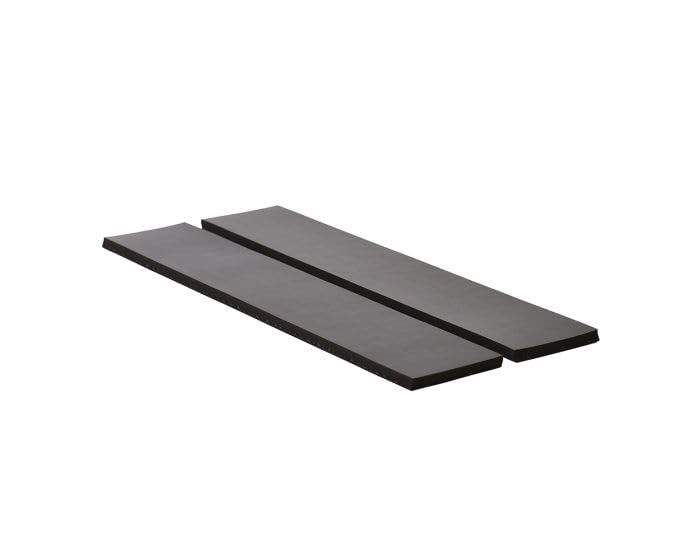 Magnetic Paper Cutter Clamp Pads 2Pack 15 x 3 Fits Most Models of Cutter