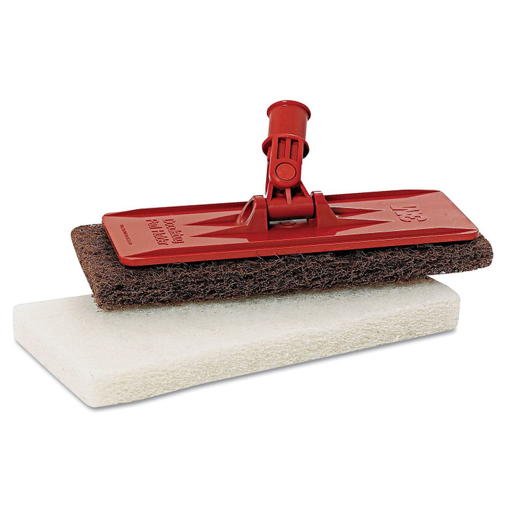 3M Doodlebug Pad Holder with 2 Pads Orange