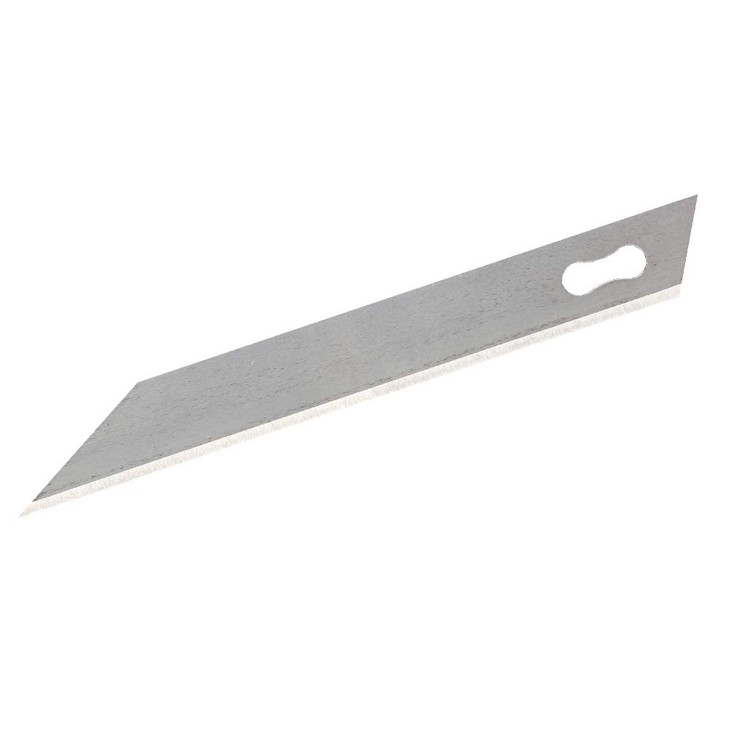 NOVA Slim Box Cutter Replacement Blade 9mm Blade 30 Degree Point Tip Perfect for Paper Boxes Craft Shrink Wrap Foam Plas
