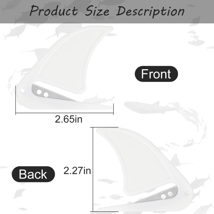 ZUFECY Letter Opener 6 Pcs Envelope Slitter with Sharp Blade Mail Opener for Envelope Parcel and Paper Cut