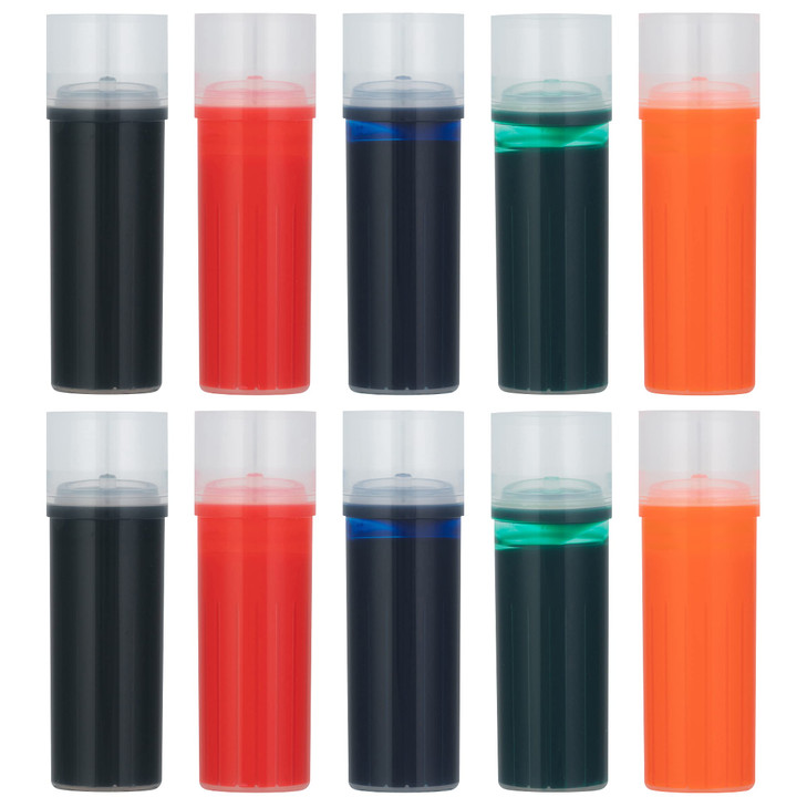 Pilot V Board Master Marker Refills 10Pack Bundle