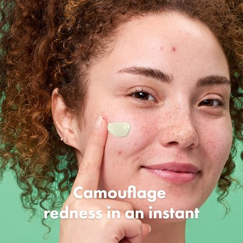 Hero Cosmetics Rescue Balm + Red Correct Post-Blemish Recovery Cream, Nourishing & Calming