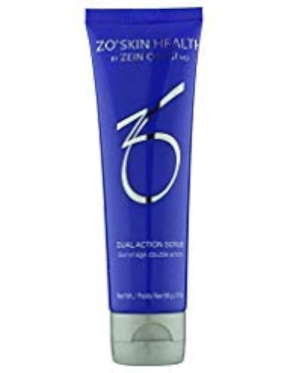 Dual Action Scrub travel size 58 g / 2 Fl. Oz.