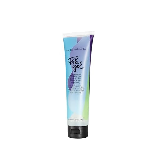 Bumble and bumble. Hair Gel Sculpting Medium Flexible + Brushable Adds Shine Flake Free Finish For