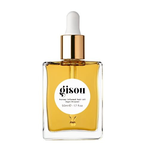 Gisou Honey Infused Hair Oil 1.7 Fl Oz