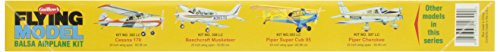 Guillows Cessna 150 Laser Cut Model Kit, Small