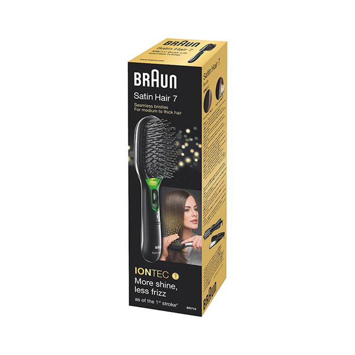 Braun Satin Hair 7 Brush - BR 710