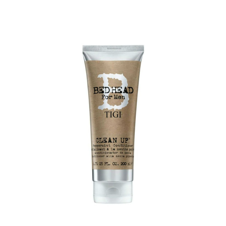 Bed Head Men Clean Up Peppermint Conditioner, 6.76 Ounce