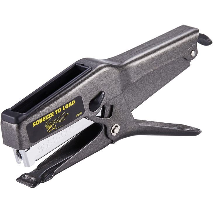 Bostitch Office B8 Heavy Duty All Metal 45 Sheet Plier Stapler, 210 Stapler Capacity, Full-Strip