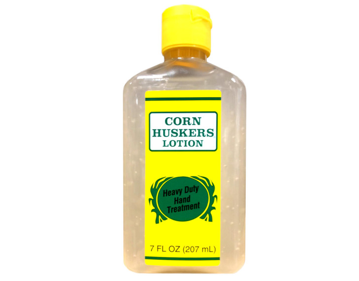 Corn Huskers Hand Lotion for Dry, Cracked Hands, Fast Absorbing, Non-Greasy Protective Barrier