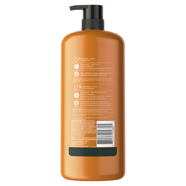Herbal Essences Body Envy Volumizing Conditioner 33.8 Fl Oz