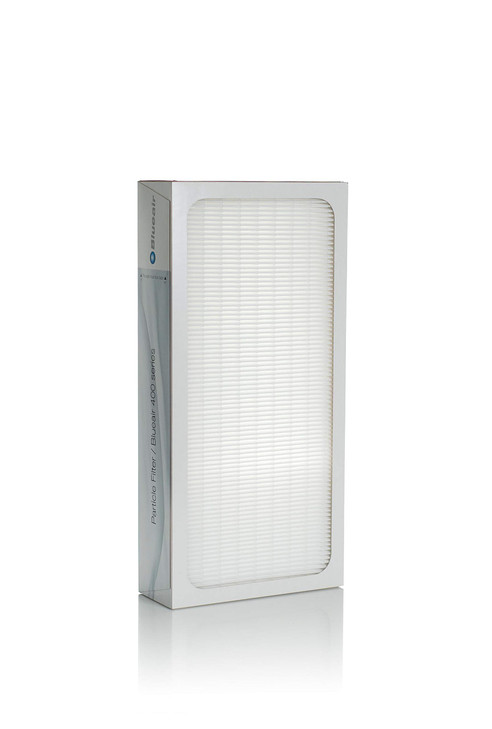 BLUEAIR Classic 400 Series Genuine Particle Replacement Filter fits Classic 480i, 402, 403, 405