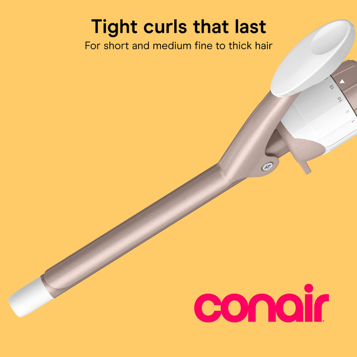 Conair Double Ceramic ½-Inch Curling Iron