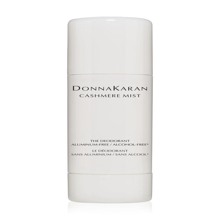 Donna Karan Cashmere Mist Aluminum Free Deodorant Stick For Women, 100% Aluminum & Alcohol Free
