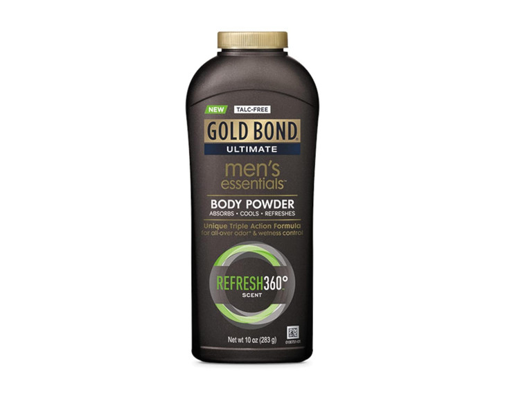 Gold Bond Ult Mens Ess Bd Size 10 Oz Gold Bond Ultimate MenS Essentials Body Powder 10oz