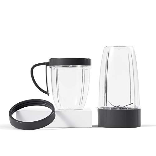 NutriBullet Cup and Blade Replacement Set 24 oz