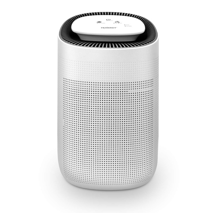 Tenergy Sorbi 1000ml Air Dehumidifier w Purifying Function True HEPA Filter Auto Shutoff Touch