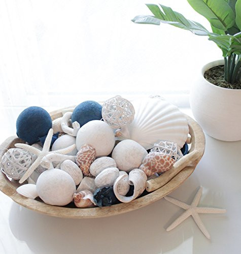 ANDALUCA Pacific Isles Scented Potpourri Made in California Beach Home Décor Large 20 oz Bag