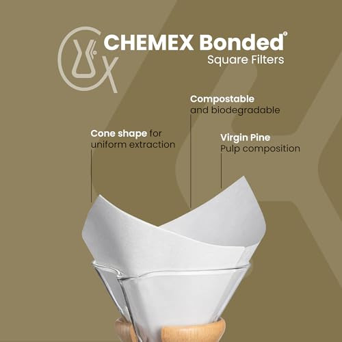 Chemex Coffee Filters