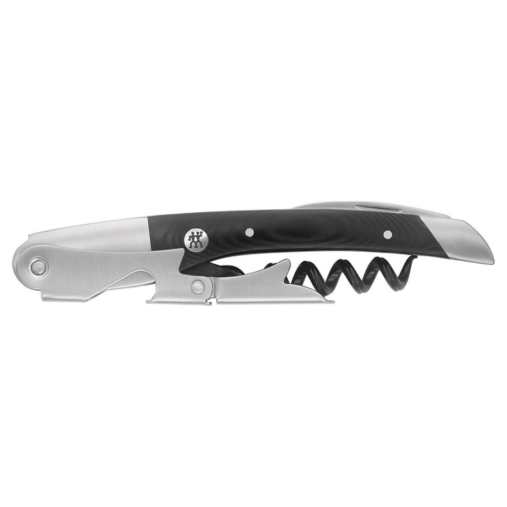ZWILLING Sommelier Classic Waiter s Corkscrew with Micarta Handle