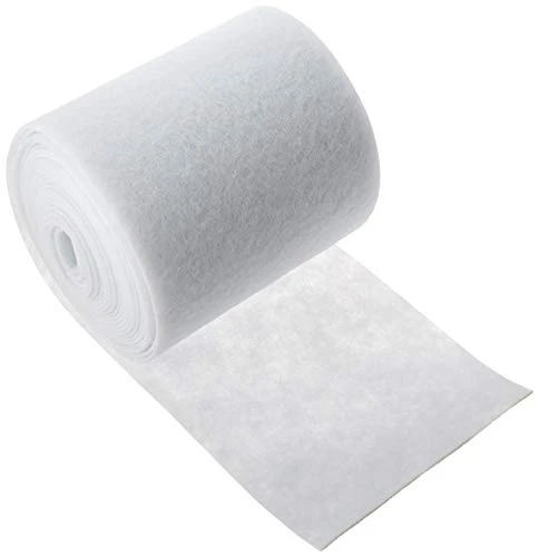 AC Safe AC-302 25R Economy Plus Air Conditioner Filter 25 Foot Roll