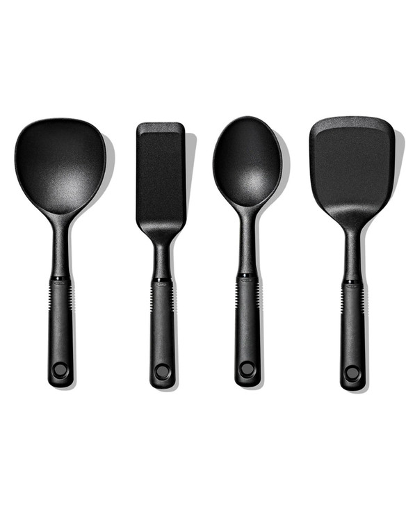 OXO Good Grips 4-Piece Nylon Mini Utensil Set