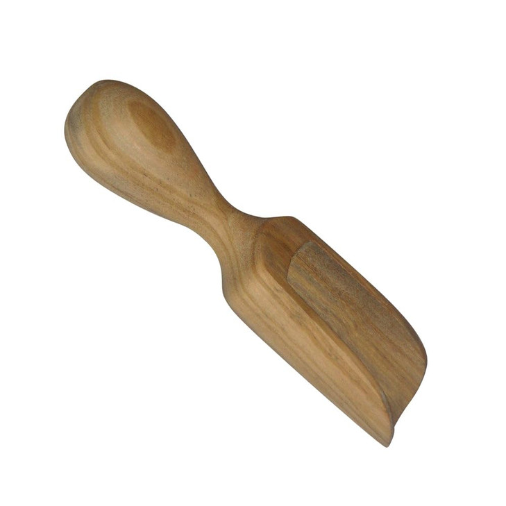 Berard Olive Wood Scoop Beige 32 x 22 x 22 cm