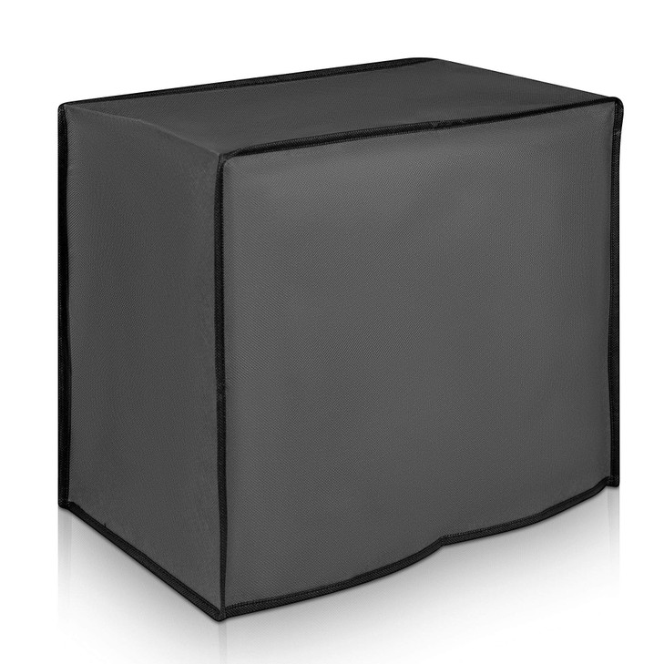 kwmobile Cover Compatible with Nespresso Lattissima Pro - Plastic Case for Coffee Maker Machine