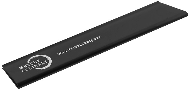Mercer Culinary Knife Guard 8 Inch x 2 Inch Black