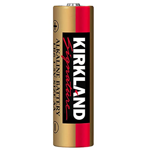 Kirkland Signature AA Alkaline Batteries, 48-Count