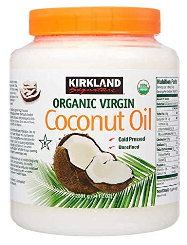 Kirkland Atrilly Signature Organic Virgin Coconut Oil