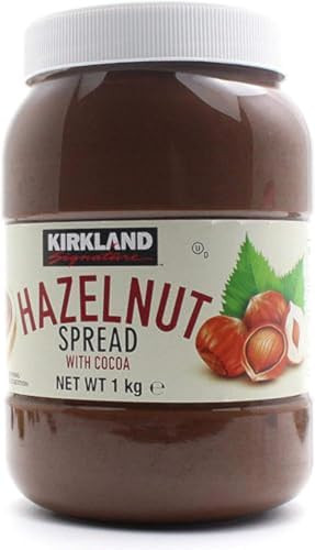 Kirkland Hazelnut Spread with Cocoa 1kg