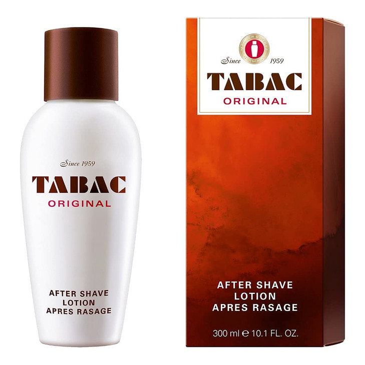 Tabac Original By Maurer & Wirtz For Men. Aftershave 10.1 Oz.