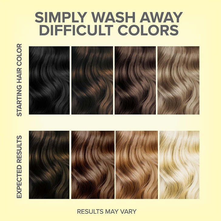 Color Oops Extra Conditioning Hair Color Remover, 1 Application
