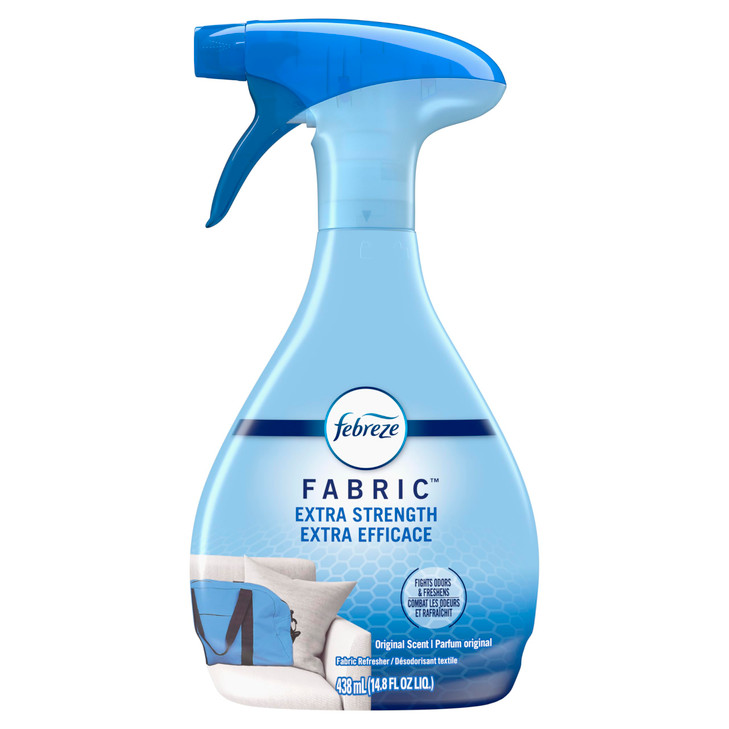 Febreze FABRIC Refresher, Extra Strength, 1 Count, 16.9 oz
