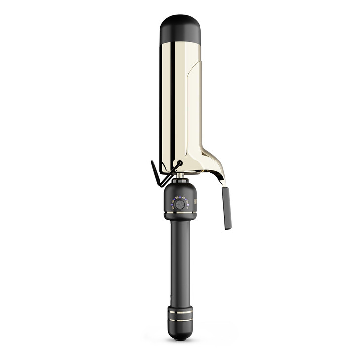 Hot Tools Professional 2 Extended Barrel Curling Iron for Loose Waves