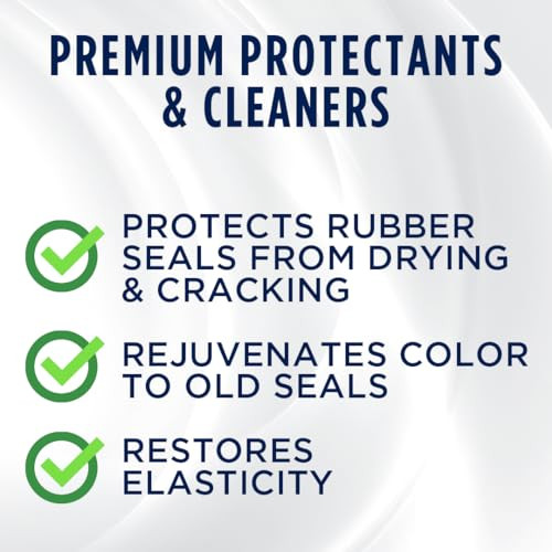 303 Rubber Seal Protectant for Weatherstripping 3 4 oz