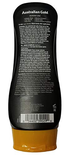 Australian Gold Dark Tanning Accelerator 8 Fl Oz